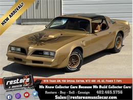 1978 Pontiac Firebird Trans Am (CC-2076793) for sale in Lincoln, Nebraska