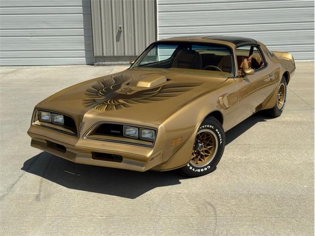 1978 Pontiac Firebird Trans Am (CC-2076793) for sale in Lincoln, Nebraska
