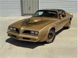 1978 Pontiac Firebird Trans Am (CC-2076793) for sale in Lincoln, Nebraska