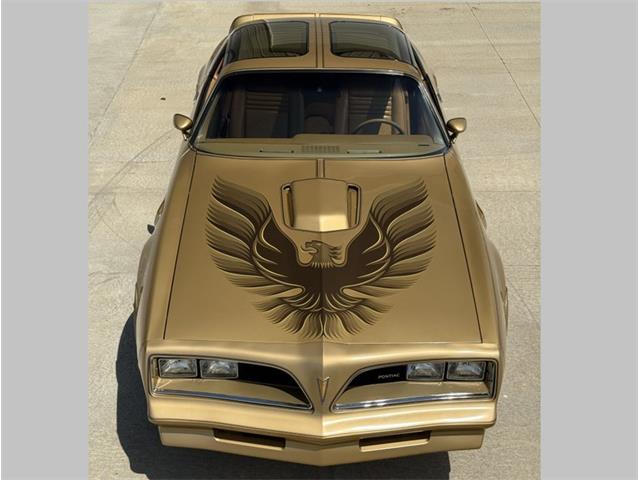 1978 Pontiac Firebird Trans Am (CC-2076793) for sale in Lincoln, Nebraska