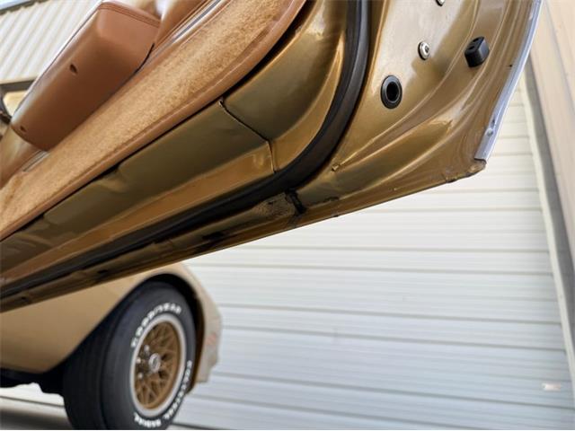 1978 Pontiac Firebird Trans Am (CC-2076793) for sale in Lincoln, Nebraska