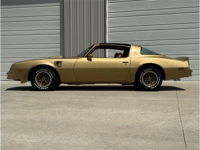 1978 Pontiac Firebird Trans Am (CC-2076793) for sale in Lincoln, Nebraska