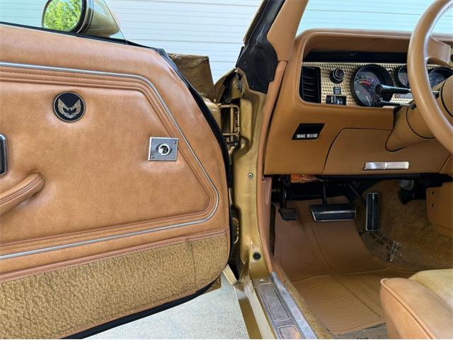 1978 Pontiac Firebird Trans Am (CC-2076793) for sale in Lincoln, Nebraska