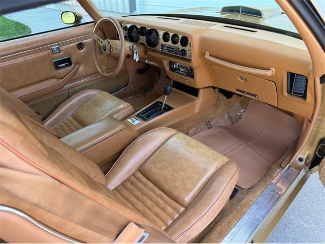 1978 Pontiac Firebird Trans Am (CC-2076793) for sale in Lincoln, Nebraska