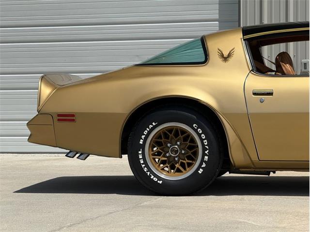 1978 Pontiac Firebird Trans Am (CC-2076793) for sale in Lincoln, Nebraska