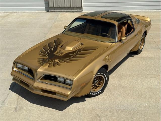 1978 Pontiac Firebird Trans Am (CC-2076793) for sale in Lincoln, Nebraska