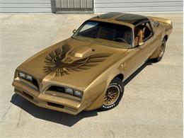 1978 Pontiac Firebird Trans Am (CC-2076793) for sale in Lincoln, Nebraska