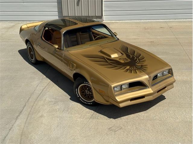 1978 Pontiac Firebird Trans Am (CC-2076793) for sale in Lincoln, Nebraska
