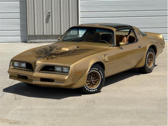 1978 Pontiac Firebird Trans Am (CC-2076793) for sale in Lincoln, Nebraska