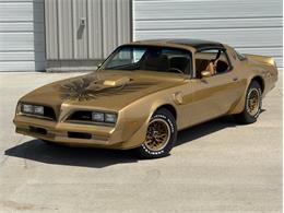 1978 Pontiac Firebird Trans Am (CC-2076793) for sale in Lincoln, Nebraska
