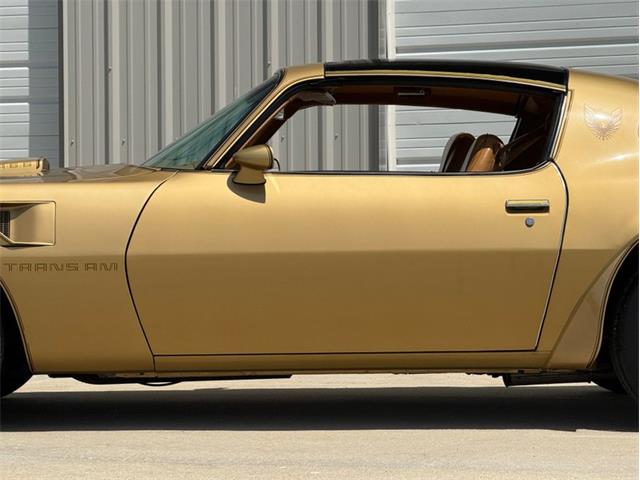 1978 Pontiac Firebird Trans Am (CC-2076793) for sale in Lincoln, Nebraska