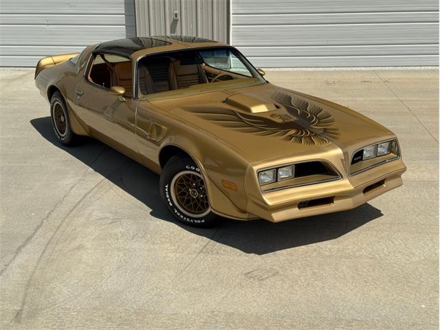 1978 Pontiac Firebird Trans Am (CC-2076793) for sale in Lincoln, Nebraska