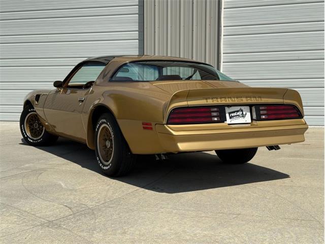 1978 Pontiac Firebird Trans Am (CC-2076793) for sale in Lincoln, Nebraska