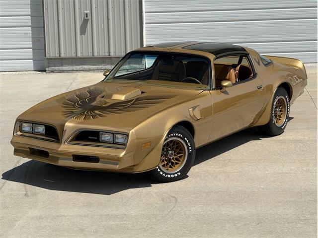 1978 Pontiac Firebird Trans Am (CC-2076793) for sale in Lincoln, Nebraska