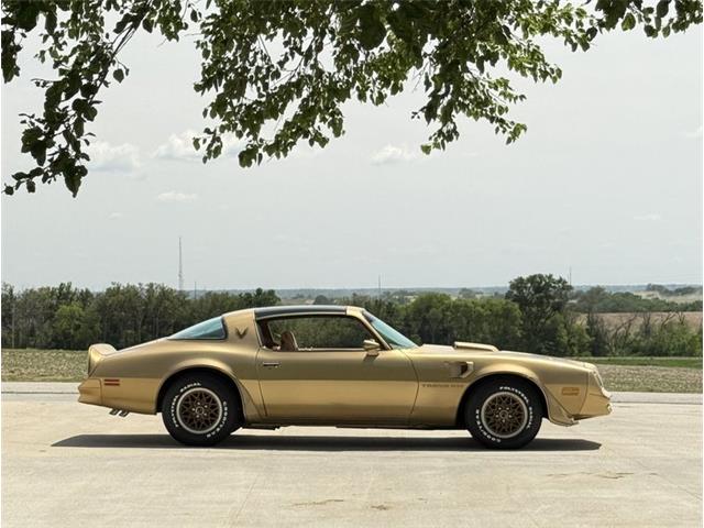 1978 Pontiac Firebird Trans Am (CC-2076793) for sale in Lincoln, Nebraska
