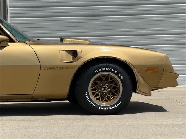1978 Pontiac Firebird Trans Am (CC-2076793) for sale in Lincoln, Nebraska