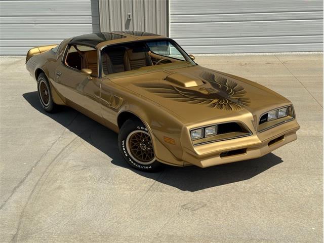 1978 Pontiac Firebird Trans Am (CC-2076793) for sale in Lincoln, Nebraska