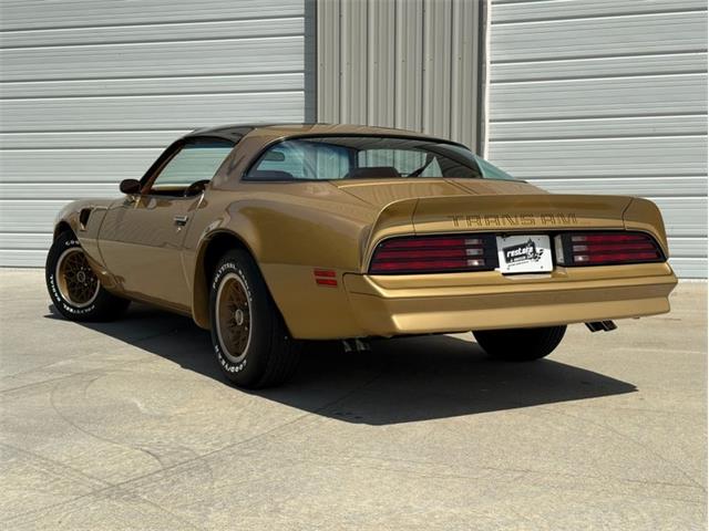 1978 Pontiac Firebird Trans Am (CC-2076793) for sale in Lincoln, Nebraska