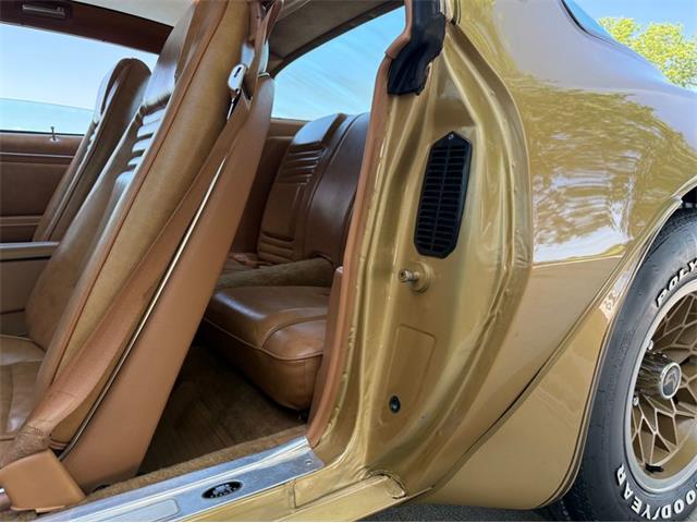 1978 Pontiac Firebird Trans Am (CC-2076793) for sale in Lincoln, Nebraska