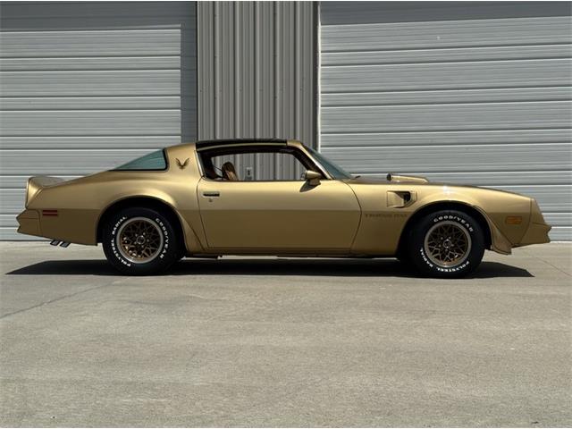 1978 Pontiac Firebird Trans Am (CC-2076793) for sale in Lincoln, Nebraska