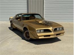 1978 Pontiac Firebird Trans Am (CC-2076793) for sale in Lincoln, Nebraska