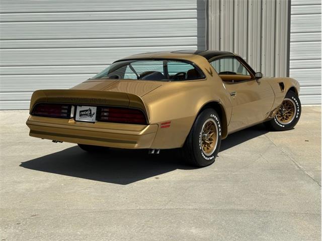 1978 Pontiac Firebird Trans Am (CC-2076793) for sale in Lincoln, Nebraska