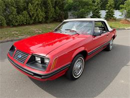 1983 Ford Mustang (CC-2076794) for sale in Milford City, Connecticut