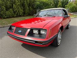 1983 Ford Mustang (CC-2076794) for sale in Milford City, Connecticut