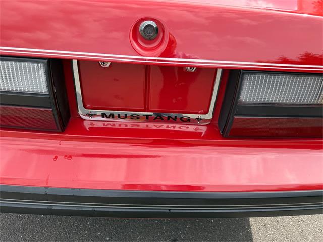 1983 Ford Mustang (CC-2076794) for sale in Milford City, Connecticut