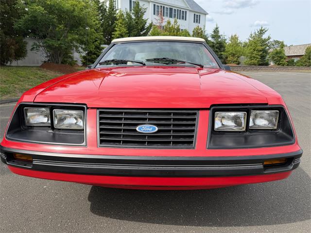 1983 Ford Mustang (CC-2076794) for sale in Milford City, Connecticut
