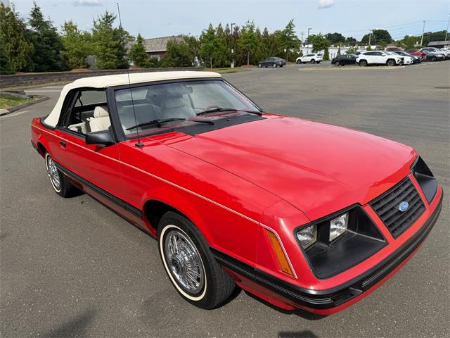 1983 Ford Mustang (CC-2076794) for sale in Milford City, Connecticut