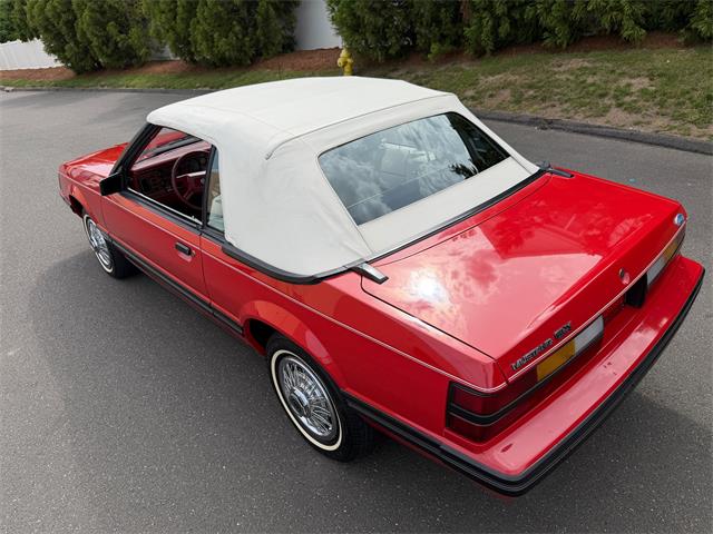1983 Ford Mustang (CC-2076794) for sale in Milford City, Connecticut