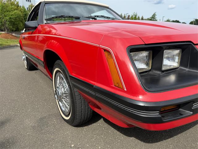 1983 Ford Mustang (CC-2076794) for sale in Milford City, Connecticut