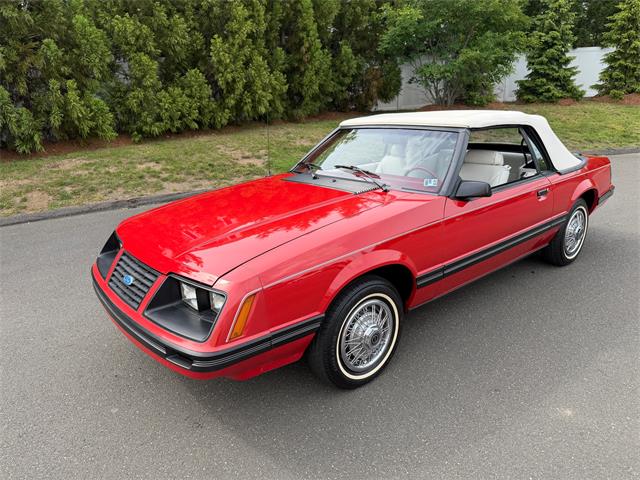 1983 Ford Mustang (CC-2076794) for sale in Milford City, Connecticut