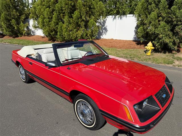 1983 Ford Mustang (CC-2076794) for sale in Milford City, Connecticut