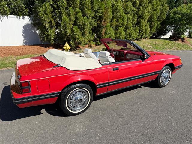 1983 Ford Mustang (CC-2076794) for sale in Milford City, Connecticut