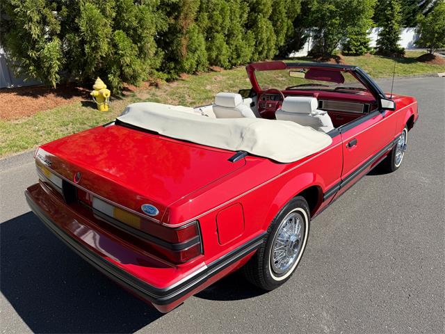 1983 Ford Mustang (CC-2076794) for sale in Milford City, Connecticut