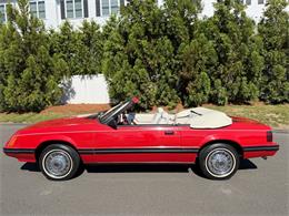 1983 Ford Mustang (CC-2076794) for sale in Milford City, Connecticut