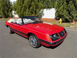 1983 Ford Mustang (CC-2076794) for sale in Milford City, Connecticut