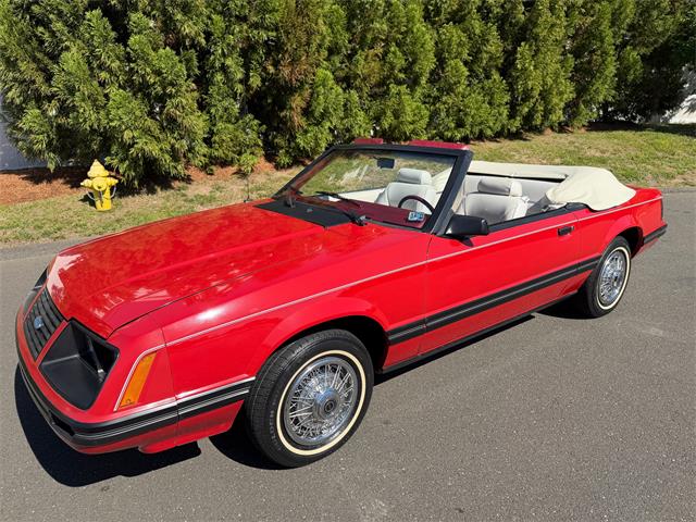 1983 Ford Mustang (CC-2076794) for sale in Milford City, Connecticut