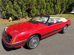 1983 Ford Mustang (CC-2076794) for sale in Milford City, Connecticut