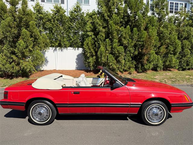 1983 Ford Mustang (CC-2076794) for sale in Milford City, Connecticut
