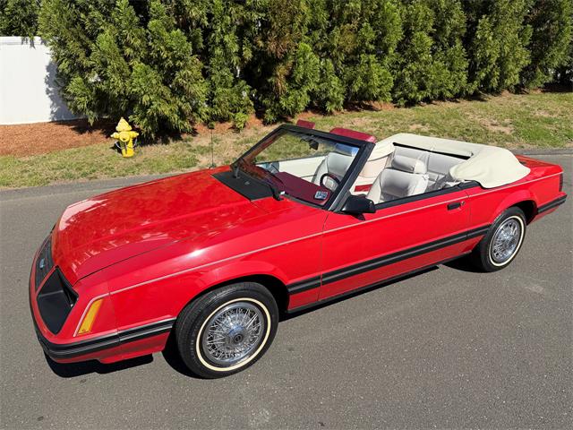 1983 Ford Mustang (CC-2076794) for sale in Milford City, Connecticut