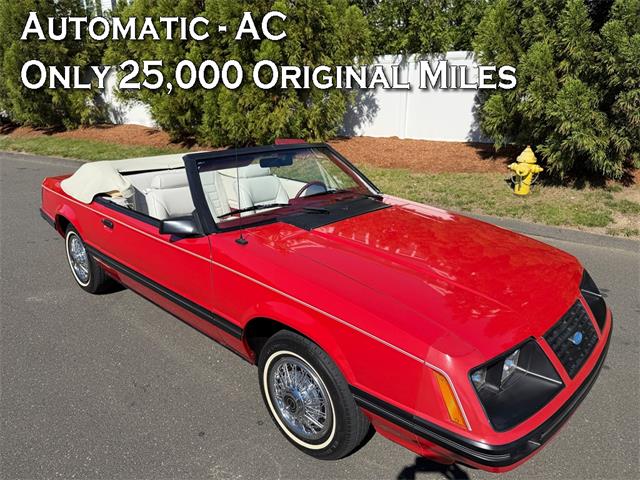1983 Ford Mustang (CC-2076794) for sale in Milford City, Connecticut