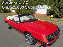 1983 Ford Mustang (CC-2076794) for sale in Milford City, Connecticut