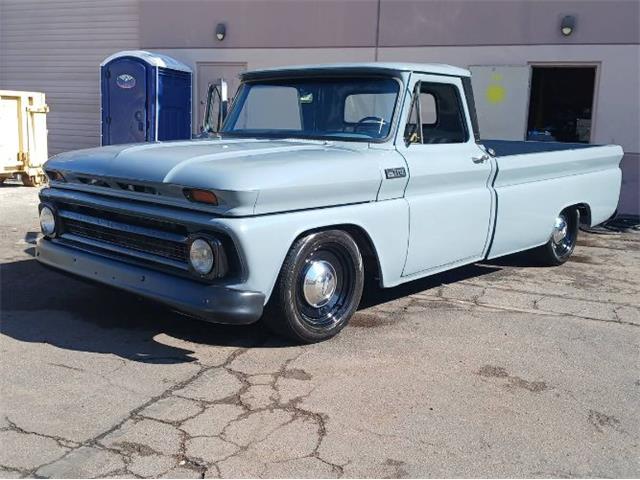 1965 Chevrolet C10 (CC-2076795) for sale in Cadillac, Michigan