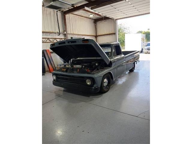 1965 Chevrolet C10 (CC-2076795) for sale in Cadillac, Michigan