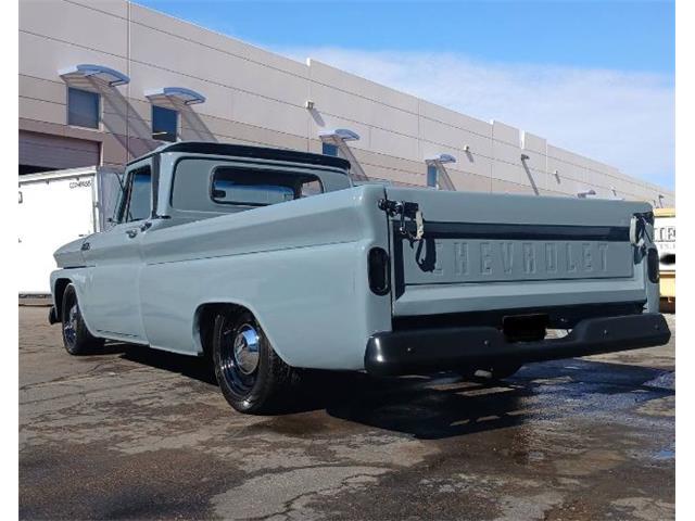 1965 Chevrolet C10 (CC-2076795) for sale in Cadillac, Michigan