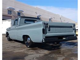 1965 Chevrolet C10 (CC-2076795) for sale in Cadillac, Michigan