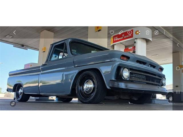 1965 Chevrolet C10 (CC-2076795) for sale in Cadillac, Michigan